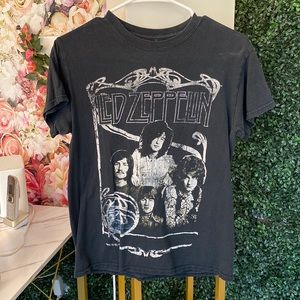 Led Zeppelin graphic tee